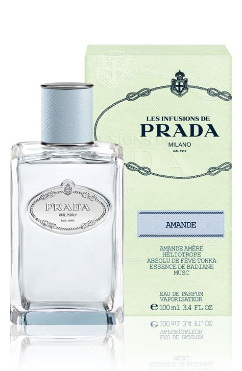 prada almond perfume|Prada amande perfume.